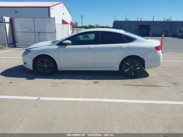 1C3CCCABXFN611496 Chrysler 200 Limited