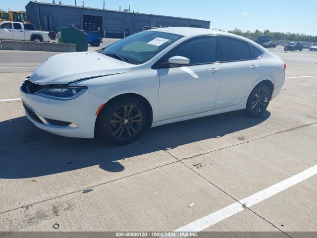 1C3CCCABXFN611496 Chrysler 200 Limited