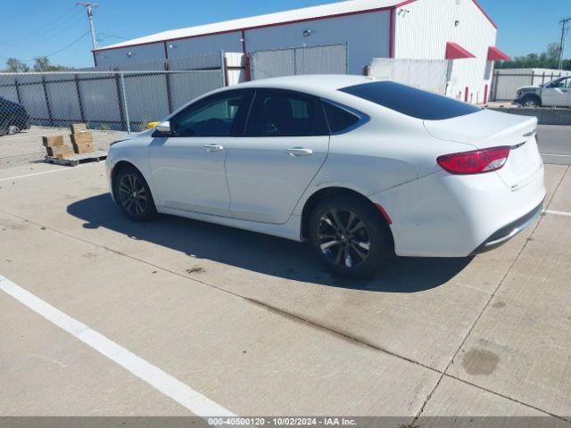 1C3CCCABXFN611496 Chrysler 200 Limited