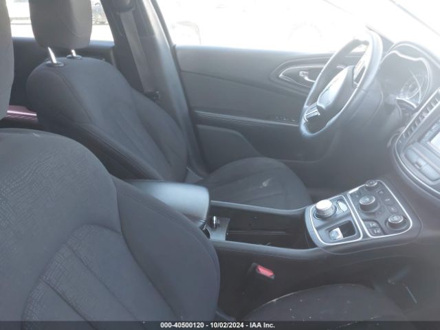 1C3CCCABXFN611496 Chrysler 200 Limited