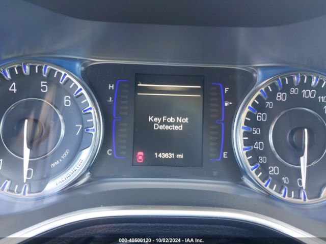 1C3CCCABXFN611496 Chrysler 200 Limited