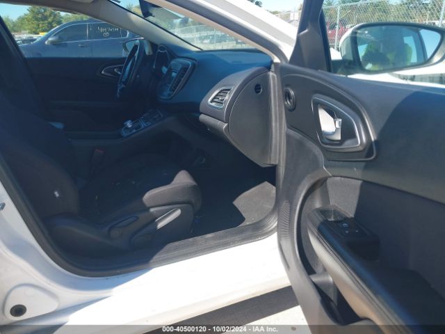 1C3CCCABXFN611496 Chrysler 200 Limited