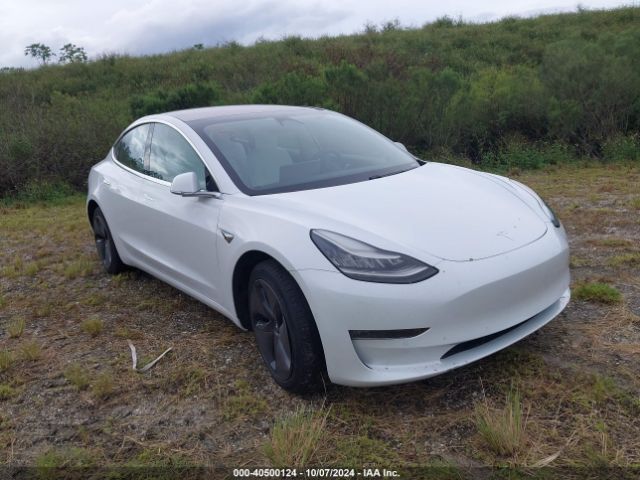2018 TESLA MODEL 3 5YJ3E1EB1JF086274