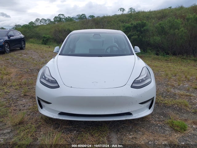 Tesla Model 3 Long Range/performance 2018 5YJ3E1EB1JF086274 Image 12