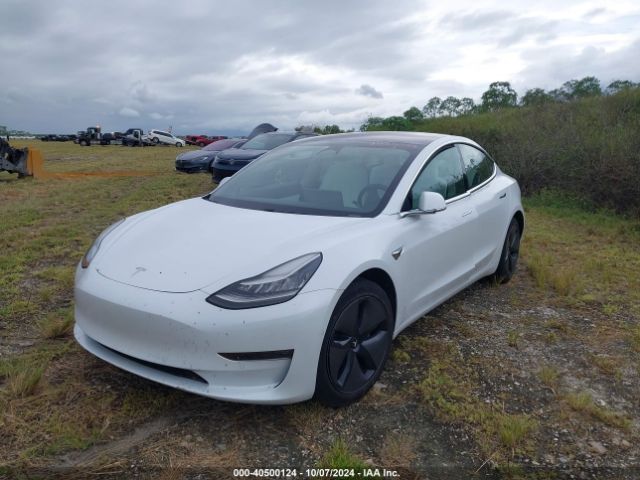 2018 TESLA MODEL 3 5YJ3E1EB1JF086274 Photo 1