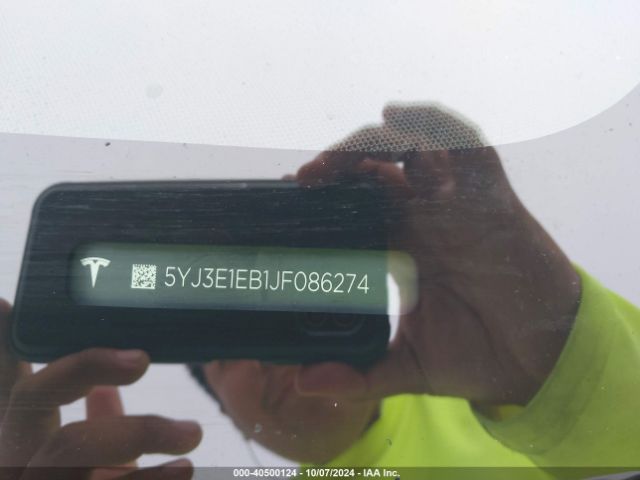 2018 TESLA MODEL 3 5YJ3E1EB1JF086274 Photo 8