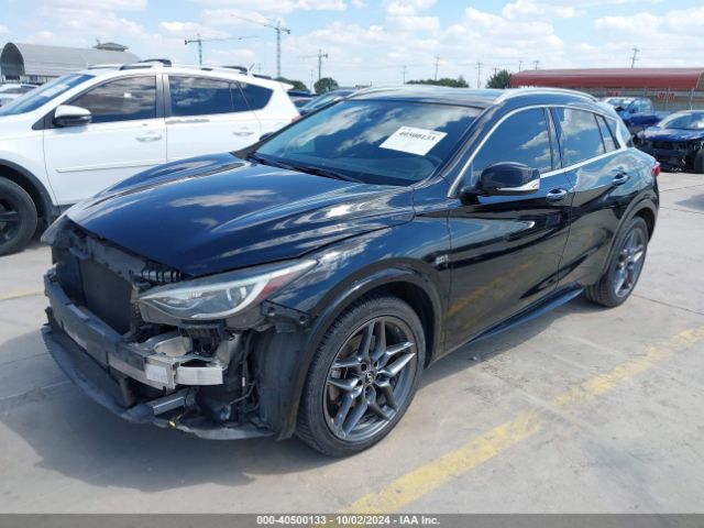 SJKCH5CP2HA026839 Infiniti Qx30 Premium