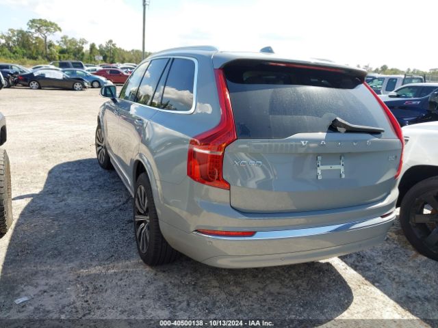 YV4L12PK1R1190067 Volvo Xc90 B5 Core Bright Theme