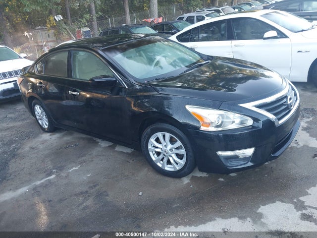Nissan Altima 2.5 S 2014 1N4AL3AP5EC135351 Image 1