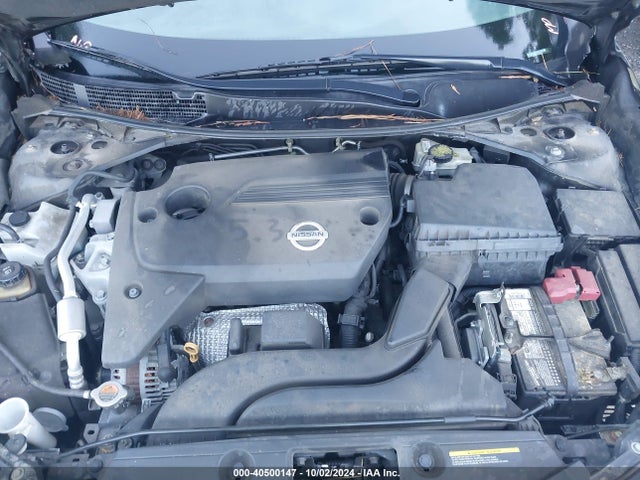 Nissan Altima 2.5 S 2014 1N4AL3AP5EC135351 Image 10