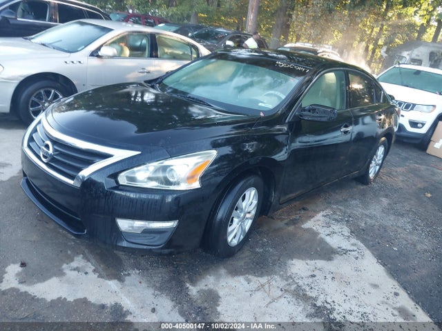 Nissan Altima 2.5 S 2014 1N4AL3AP5EC135351 Image 2
