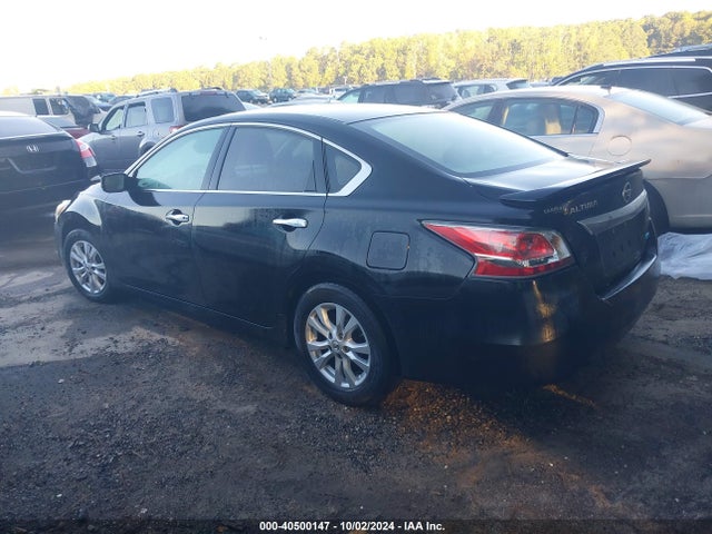 Nissan Altima 2.5 S 2014 1N4AL3AP5EC135351 Image 3