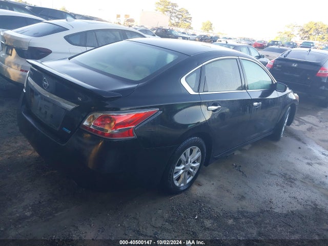 Nissan Altima 2.5 S 2014 1N4AL3AP5EC135351 Image 4