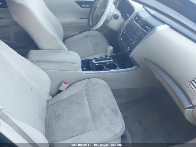 Nissan Altima 2.5 S 2014 1N4AL3AP5EC135351 Image 5