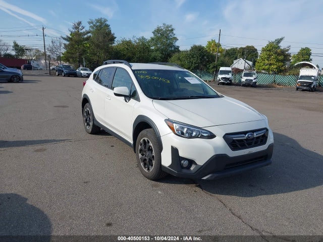 Subaru Crosstrek Premium 2021 JF2GTAPC8M8303726 Image 1