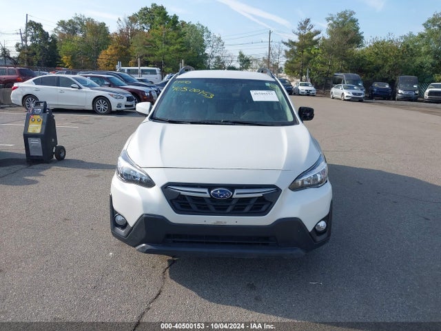 Subaru Crosstrek Premium 2021 JF2GTAPC8M8303726 Image 12