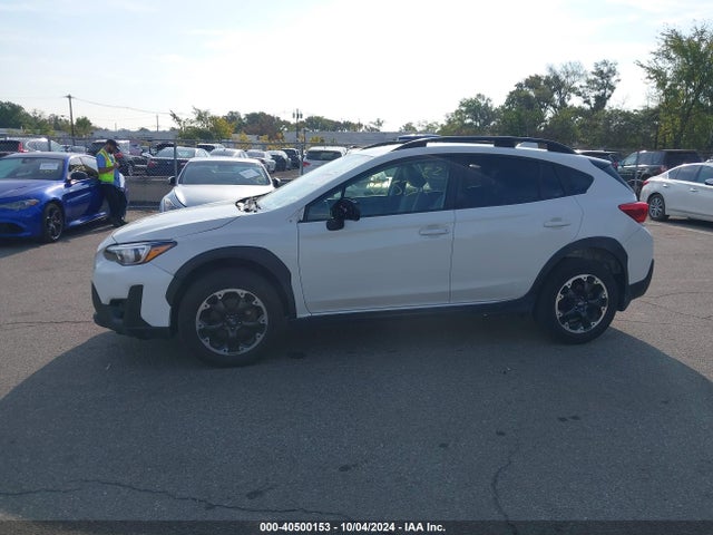 Subaru Crosstrek Premium 2021 JF2GTAPC8M8303726 Image 14