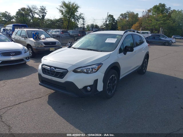 Subaru Crosstrek Premium 2021 JF2GTAPC8M8303726 Image 2
