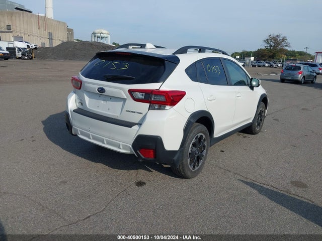 Subaru Crosstrek Premium 2021 JF2GTAPC8M8303726 Image 4