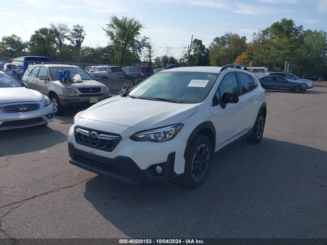 Subaru Crosstrek Premium 2021 JF2GTAPC8M8303726 Image 6