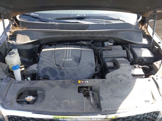 5XYPGDA52GG131219 KIA Sorento 3.3l Lx