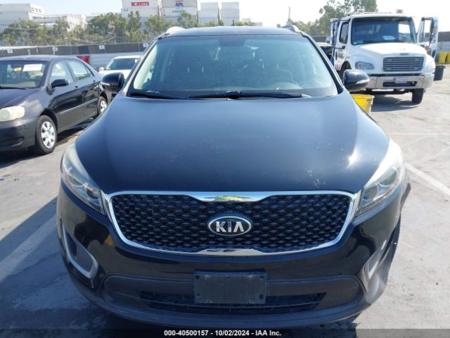 5XYPGDA52GG131219 KIA Sorento 3.3l Lx