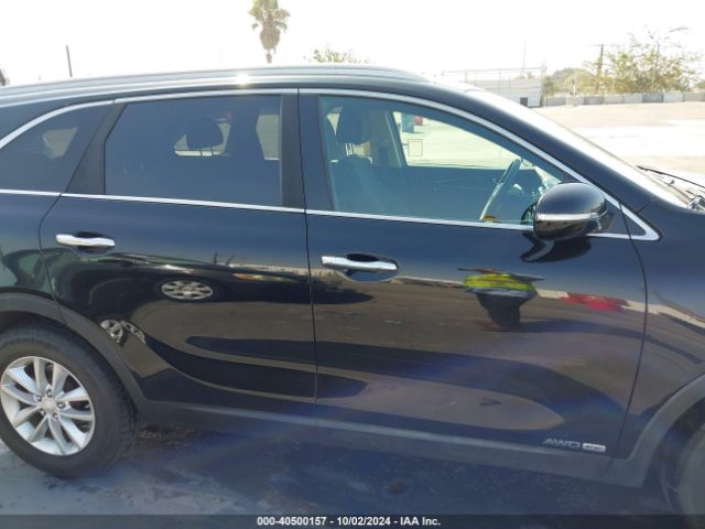 5XYPGDA52GG131219 KIA Sorento 3.3l Lx