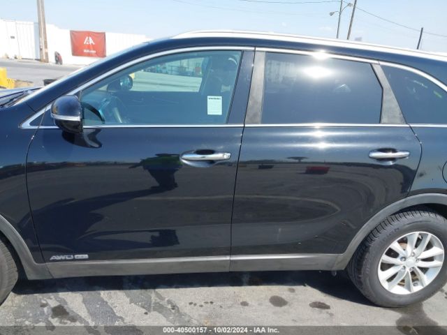 5XYPGDA52GG131219 KIA Sorento 3.3l Lx