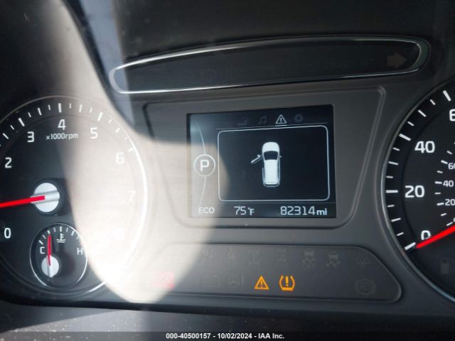 5XYPGDA52GG131219 KIA Sorento 3.3l Lx