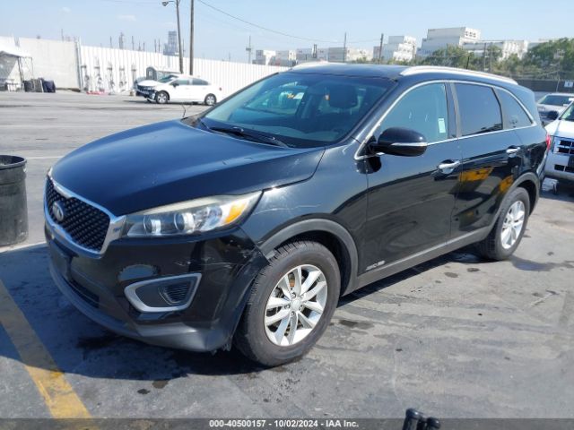 5XYPGDA52GG131219 KIA Sorento 3.3l Lx