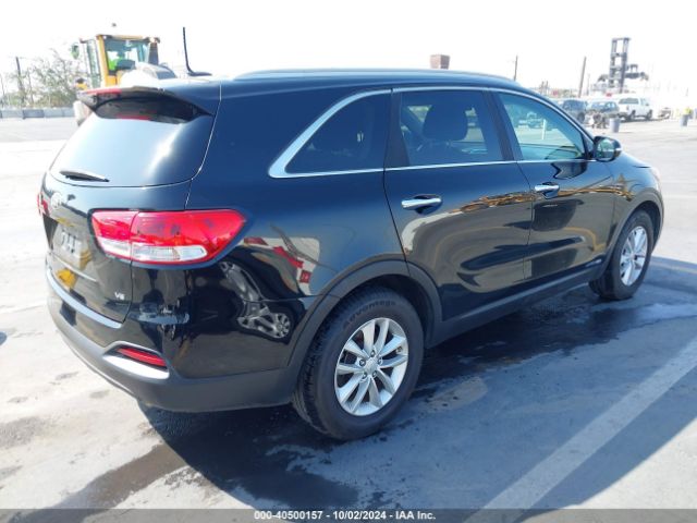 5XYPGDA52GG131219 KIA Sorento 3.3l Lx