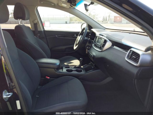 5XYPGDA52GG131219 KIA Sorento 3.3l Lx