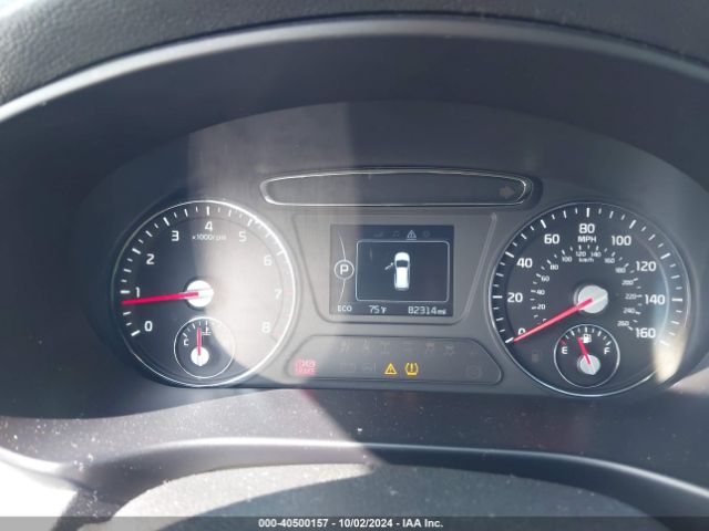 5XYPGDA52GG131219 KIA Sorento 3.3l Lx