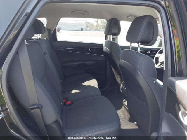 5XYPGDA52GG131219 KIA Sorento 3.3l Lx