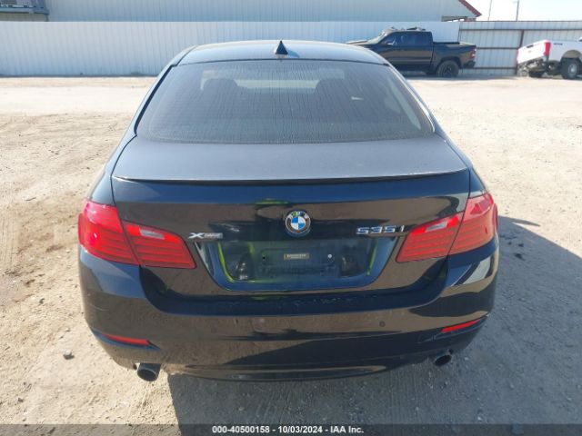 WBA5B3C59ED537679 BMW 535i Xdrive