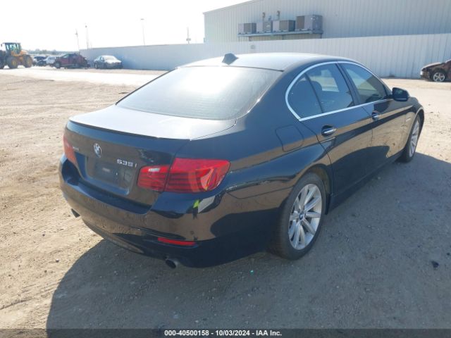 WBA5B3C59ED537679 BMW 535i Xdrive