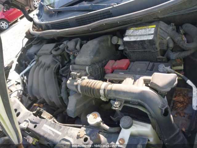 3N1CN7AP6JL836857 Nissan Versa 1.6 S