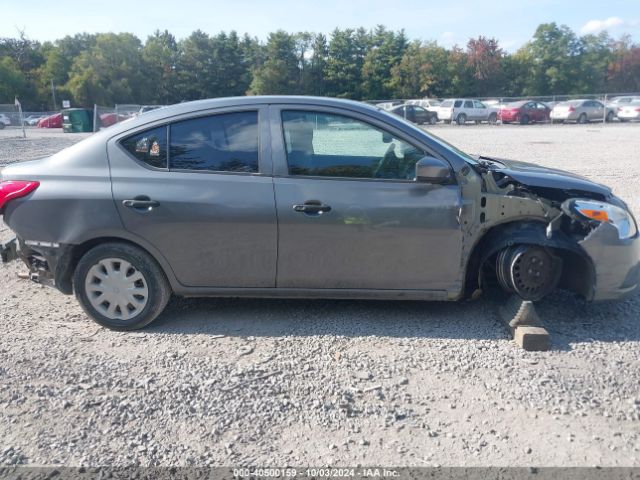 3N1CN7AP6JL836857 Nissan Versa 1.6 S