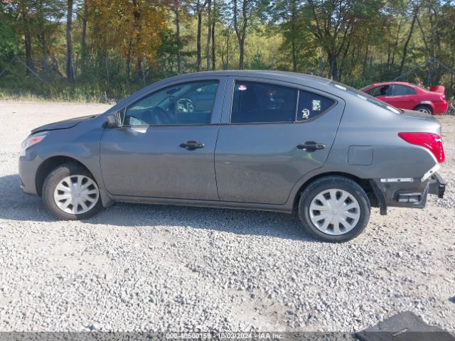 3N1CN7AP6JL836857 Nissan Versa 1.6 S