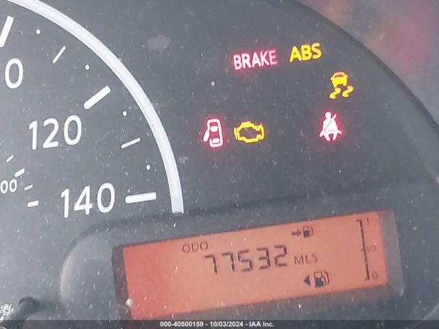3N1CN7AP6JL836857 Nissan Versa 1.6 S