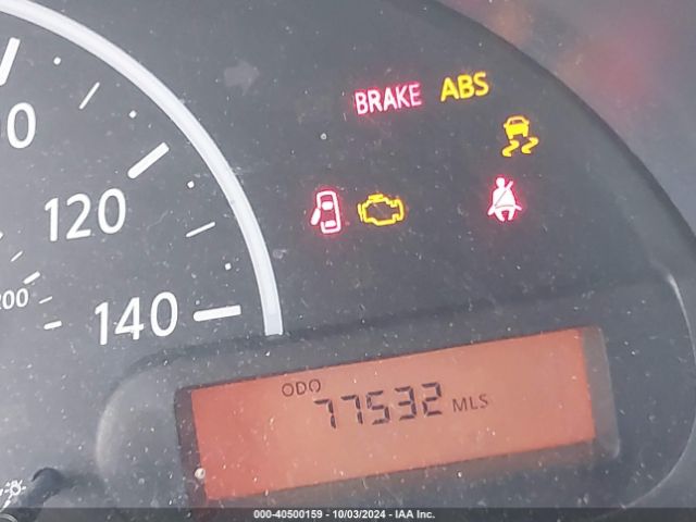 3N1CN7AP6JL836857 Nissan Versa 1.6 S