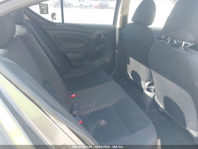 3N1CN7AP6JL836857 Nissan Versa 1.6 S