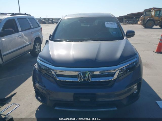 5FNYF5H56MB030867 Honda Pilot 2wd Ex-l