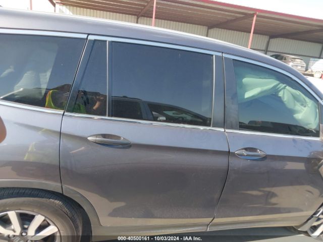 5FNYF5H56MB030867 Honda Pilot 2wd Ex-l