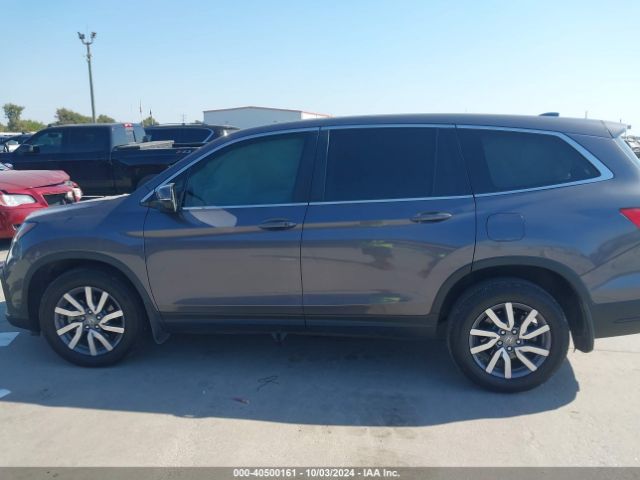 5FNYF5H56MB030867 Honda Pilot 2wd Ex-l