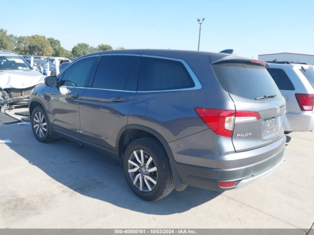 5FNYF5H56MB030867 Honda Pilot 2wd Ex-l