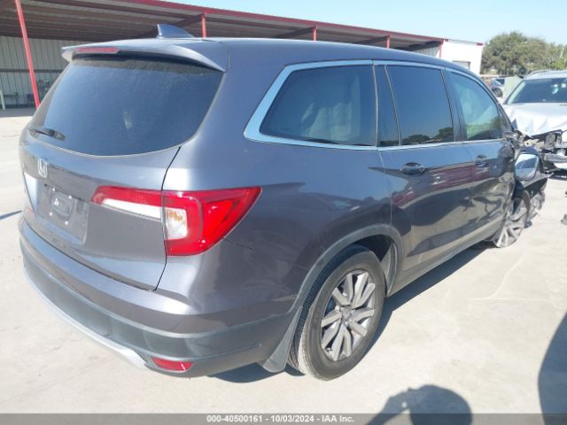 5FNYF5H56MB030867 Honda Pilot 2wd Ex-l