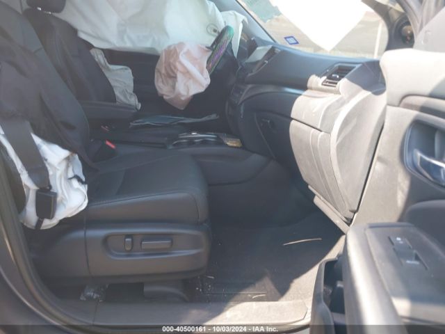 5FNYF5H56MB030867 Honda Pilot 2wd Ex-l