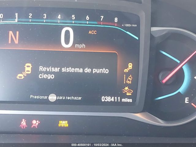 5FNYF5H56MB030867 Honda Pilot 2wd Ex-l