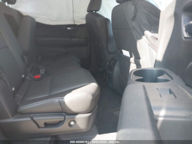 5FNYF5H56MB030867 Honda Pilot 2wd Ex-l
